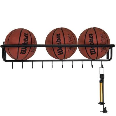 China No Hot Sale Organizer Wall Basketball Corner Rack Bathroom for sale