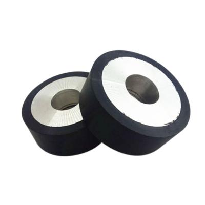 China Wholesale High Quality Industrial Machinery Heavy Duty Rubber Tires Swivel Heavy Duty Casters Casters for sale