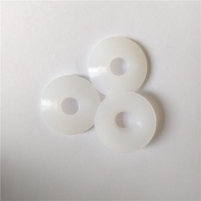 China For Industry Accessories Manufacturer OEM Parts Custom Silicone Odm Silica Gel Rubber Plastic Products for sale