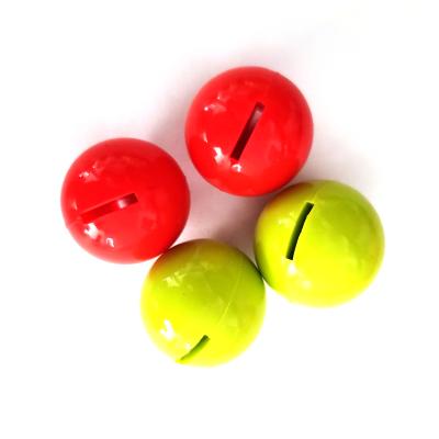 China Custom Size Silicone Cavity Silicone Rubber Ball Soft Size Soft Rubber Ball for sale