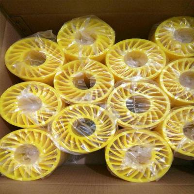 China Abrasion-Resistant Spun Polyurethane Spare Parts PU Sun Wheel In Package Industry for sale