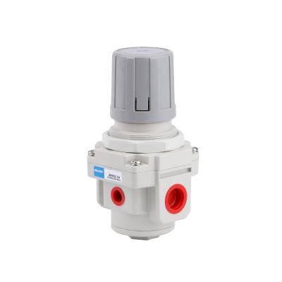 China AR5000-06 Hotels Air Source Treatment Digital Air Source Treatment Unit Electric Pneumatic Air Pressure Regulator With Gauge for sale