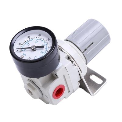 China Hotels AR2000-01 G1/8 Transmission Truck Air Digital Air Source Treatment Unit Air Tool Pressure Regulator With Pressure Gauge for sale