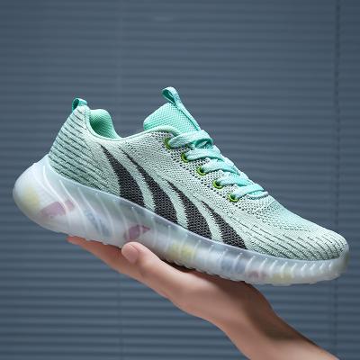 China Canada unique hot sale fashion trend MEN rainbow color sneakers soft sports shoes for sale