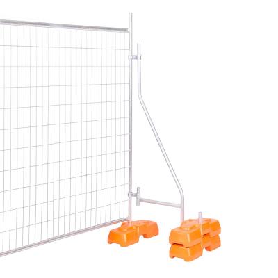 China Easily Assembled Rot Proof Security Australia Standard Temporary Barrier for sale