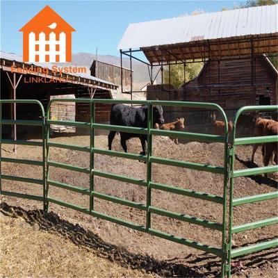 China Wholesale bulk easily assembled cheap lowes cattle fence cattle panels for sale for sale