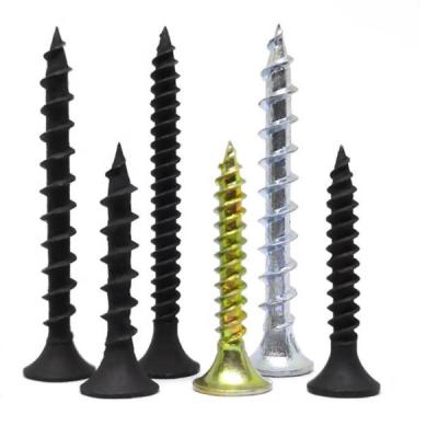 China Pan Stainless Steel Drill Shank Self Drill Screws Drywall Screws for sale