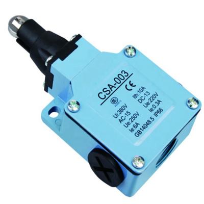 China Hot Sale Mini Mining Limit Switch Travel Limit Switch Travel Switch IP67 Limit Switches for sale