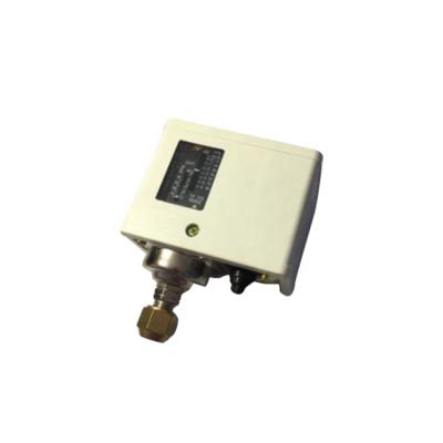 China Single Phase Differential Pressure Controller Automatic Pressure Control Home Switch for sale