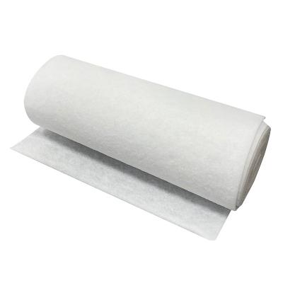 China Wholesale YiLan Washable Synthetic Cotton Polyester G4 Air Filter Media for sale