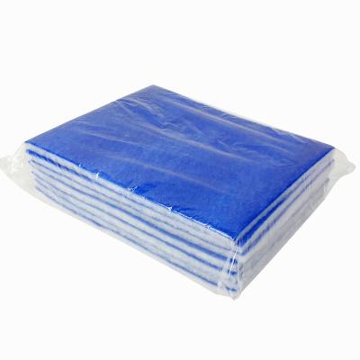 China YiLan OEM Class G4 of Hotels 18mm Air Filter and Thick Dust Filter for Bathroom and Guest Toilet Ventilation for sale