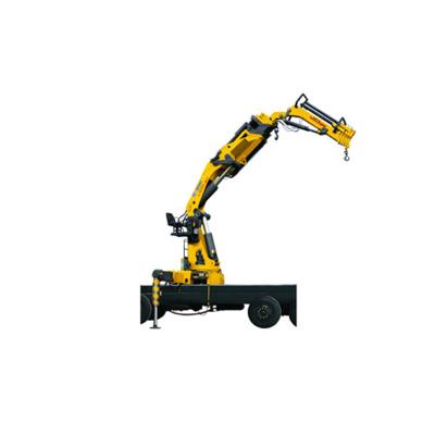 China TRUCK CRANE 25-30 ton truck mounted boom knuckel crane SQ25ZK6Q 25ton truck mounted crane for sale for sale