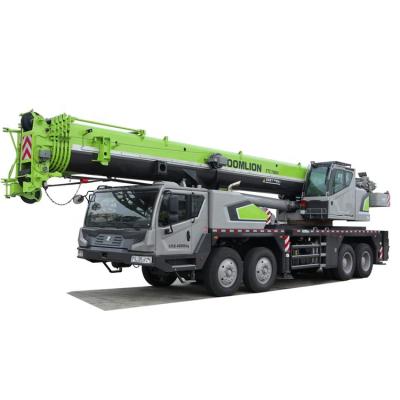 China TRUCK CRANE ZOOMLION 25 Ton ZTC700H6 Hydraulmic Truck Crane ZTC300V532 70 Ton ZTC250V531 30 Mobile Crane for sale