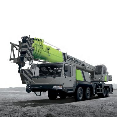 China CRANE Factory supply low price 55 ton TRUCK low price qy55v zoomlion truck crane for sale