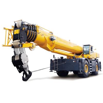 China TRUCK CRANE RT200E 200 ton rough terrain mobile crane for sale for sale