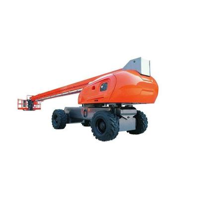 China CMZB42 44M Self Propelled Telescopic Boom Aerial Lifting Platform 2.44m X 0.91m X 1.14m for sale