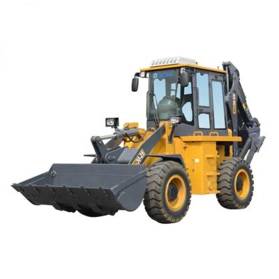 China WZ30-25 Tractor with Front End Loader and Backhoe for Sale 16/17-20 for sale