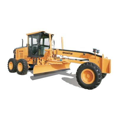 China Popular Factory Road Construction Machinery SHANTUI Motor Grader SG21 SG21-3 Factory Price For Sale for sale