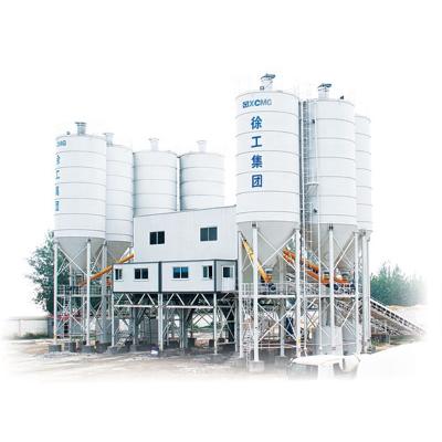 China HZS120/2HZS120 brand concrete mixing plant with factory price for sale 1000L for sale