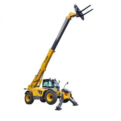 China High Quality Efficiency Electric Forklift Telescopic Crane XC6-3514K Hot Sale for sale