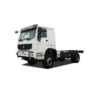 China sinotruk howo a7 4x2 tractor truck main sale in dubai 6800X2500X3700/3200 for sale