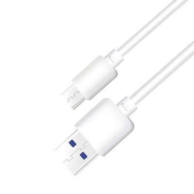 China High Quality Fast Charging Type-C Palladium Charging Wire PVC Cable 2A 4 Cores Fast Data Tie Down USB C Cable for sale