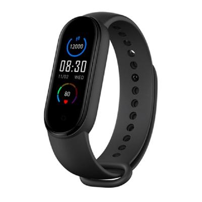 China Wifi M5 Smart Wristband Fitness Tracker Pro Heart Rate IP67 Waterproof Health Men Sport Wearable Devices Woman Smart Wristband for sale