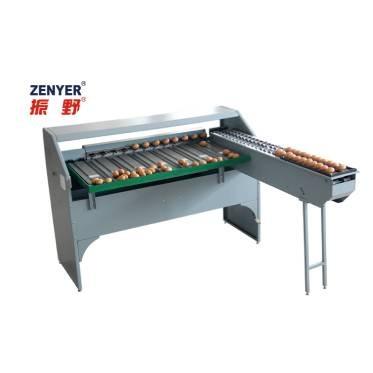 China Bakery CE Approve Low Price Egg Sorter Egg Grading Machine And Egg Sorter for sale