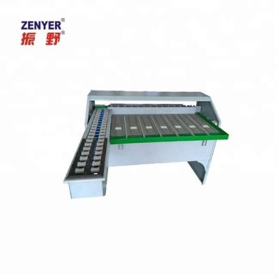 China Egg Processing Small Scale Egg Packing Machine Grading Egg Sorter Egg Weighing Grader for sale