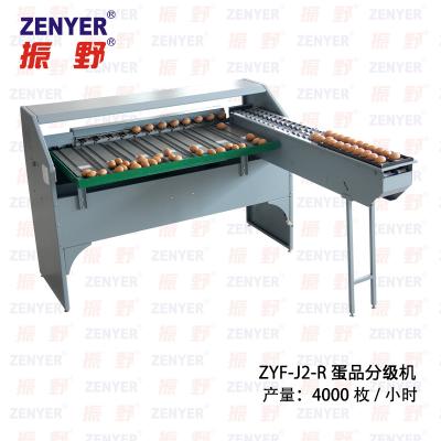 China New design bakery/egg egg sorter grading machine/egg sorter for sale for sale