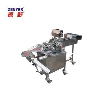 China Bakery High Efficiency Industrial Egg Breaking Machine Hen Egg Shelling Machine for sale