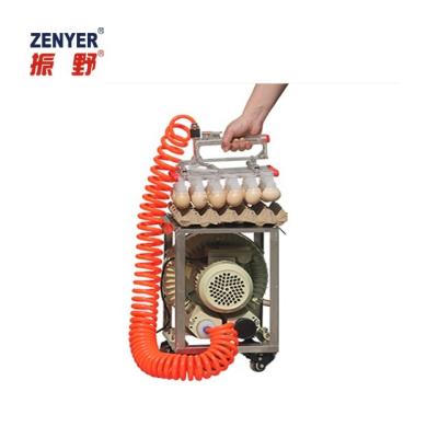 China Hot Sale Vegetable Processing Plant Vacuum Egg Lifer Egg Surgeon For Farmer , Poultry for sale