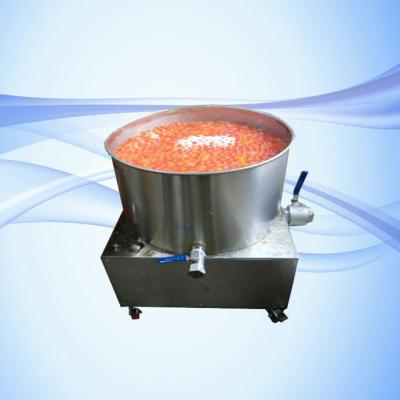 China Vegetable processing factory hot sale egg yolk washing egg yolk cleaning machine for sale