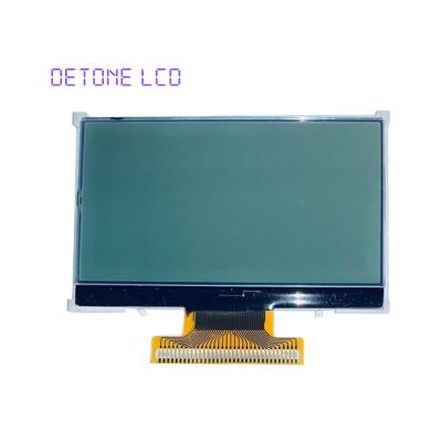 China Custom 12864 LCD Backlight Driver IC ST7565 Tooth 128x64 Tooth 128x64 Lcd Graphics LCD Display Module 3.5 Inch for sale