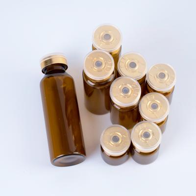 China High Quality Mini Sterilize Empty Clear Amber Tubular Pharmaceutical Glass Vials 1ml 2ml 5ml 10ml Personal Care for sale