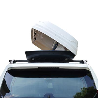 China 100% Waterproof Universal ABS Material Auto Top Car Roof Luggage Carrier Cargo Carrier Suv Roof Rack Storage Box for sale