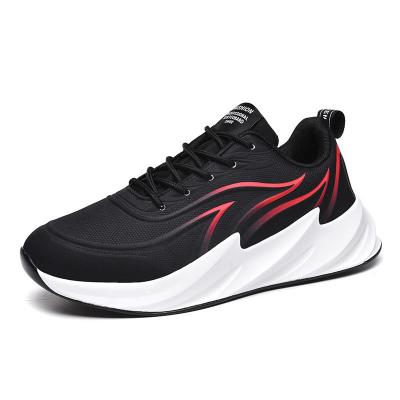 China Cushioning 2021 fashion sports inventory low price men's shoes inventory sports second-hand shoes for sale