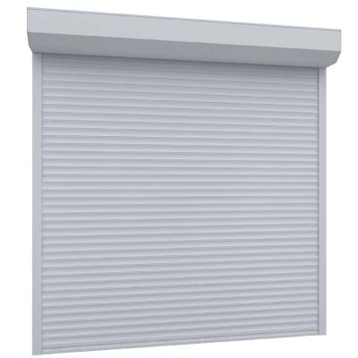 China Modern Insulation Hurricane European Roll Up Roll Up Shutter Windows for sale