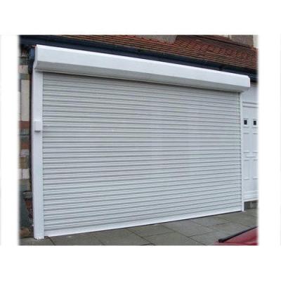 China Modern Horizontal Bullet Proof Window Roller Shutter for sale