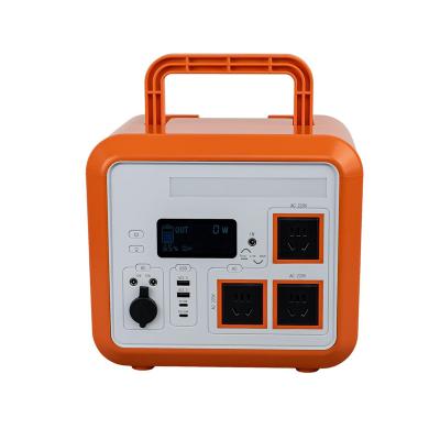 China 2000w Solar Generator Power Charging Station Station Wireless Charging Portable Outdoor Portable Power Station for sale