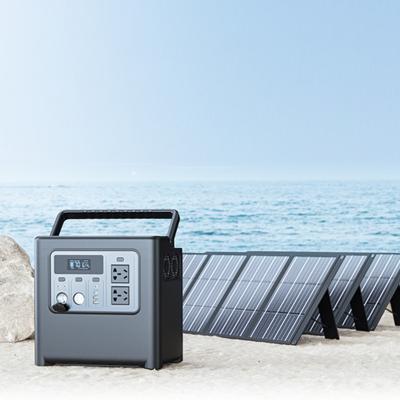 China 3000W System Portable Solar Generator Outdoor Power Energy Supply Storage System Portable Energy Off Grid Solar Power Station for sale