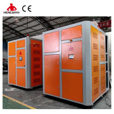 China Factory Plastic Industrial Honeycomb Dehydration Drying System for PLA, PBAT, TPU, PET etc. for sale