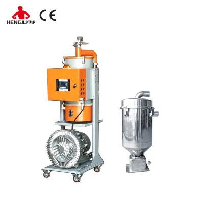 China Hot Sale 3HP Hengju Plastic Industry Plastic Material Vacuum Multi-Hopper Automatic Loader for sale