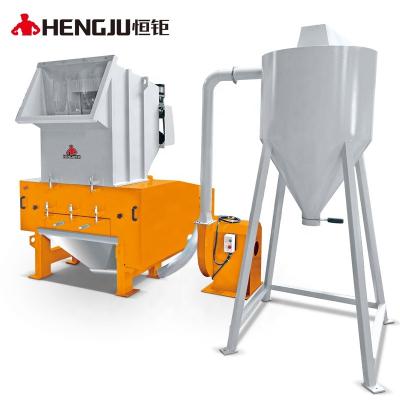 China Recycled Industry PP/PE/PET/PLA Thermoforming Sheet Crusher Granulator With Recycling for sale