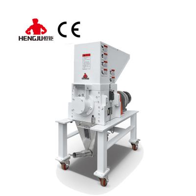 China Recycled industry china industrial plastic crusher crushing machine pet plastic bottle and grinding machine hard plastic crusher for sale