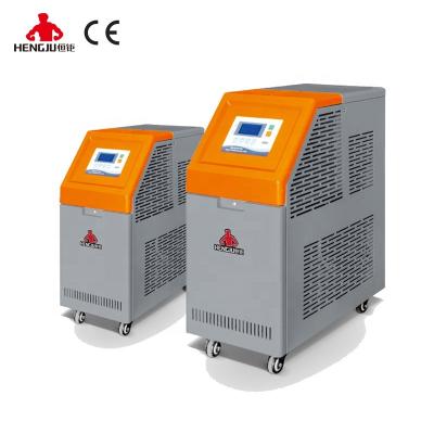 China MTC Plastic Oil Heating Mold Industrial Heater Oil Form Temperature Controller For Plastic Injection for sale