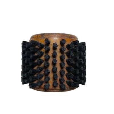 China Cleaning Various High Quality Promotional Goods Using Boar Bristle Hair Round Brush for sale