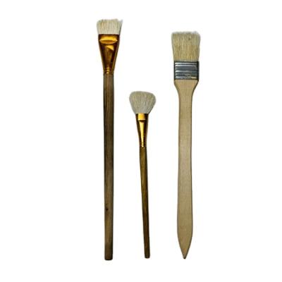 China Cleaning High Quality Durable Using Various Wood Tools Household Small Cleaning Brush for sale