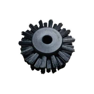 China Polishing and grinding brush the other barrel brush cleaning pipe barrel brush for sale