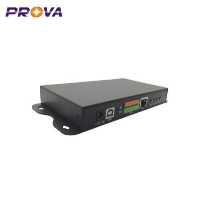 China Vehicle Management Intensively UHF RFID Fixed Reader 840-868MHz / FHSS zu verkaufen